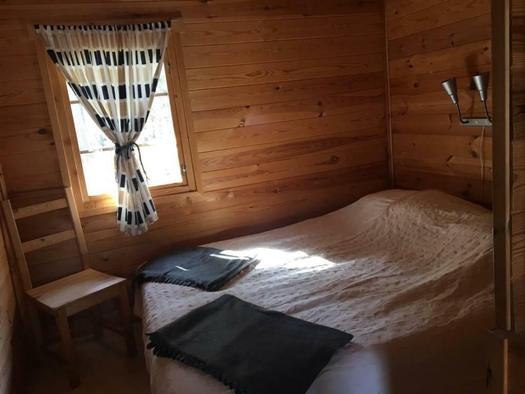 Vita Grindarna / Djuroe Havsbad Βίλα Djurhamn Εξωτερικό φωτογραφία